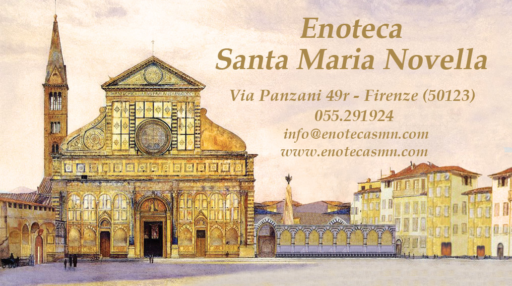 Enoteca Santa Maria Novella